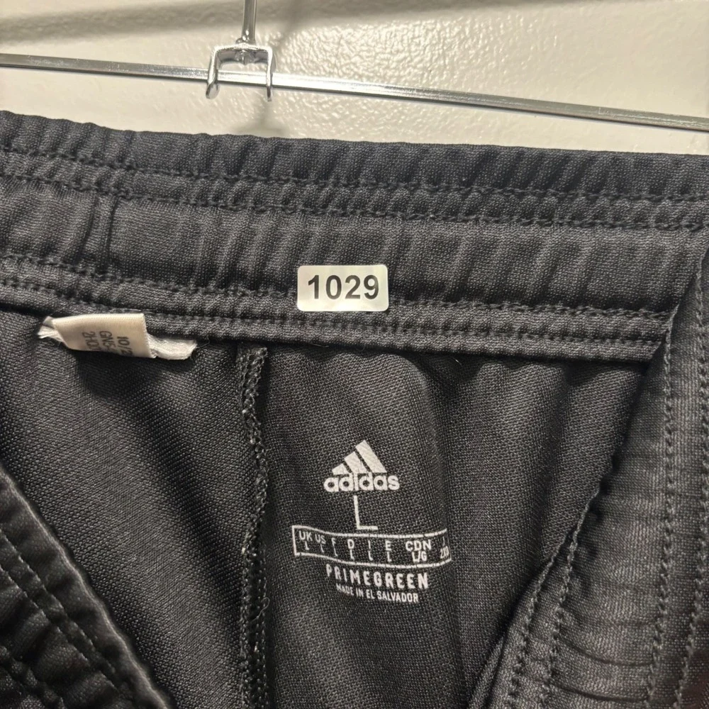 Adidas Aeroready Primegreen Mens Training Pants Black Olive Green GN5490 Large